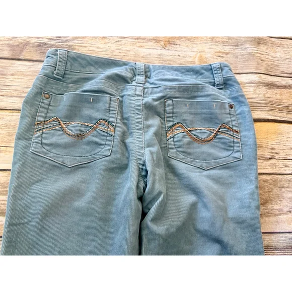 DENIM LIGHT BLUE CORDS - Picture 7 of 9